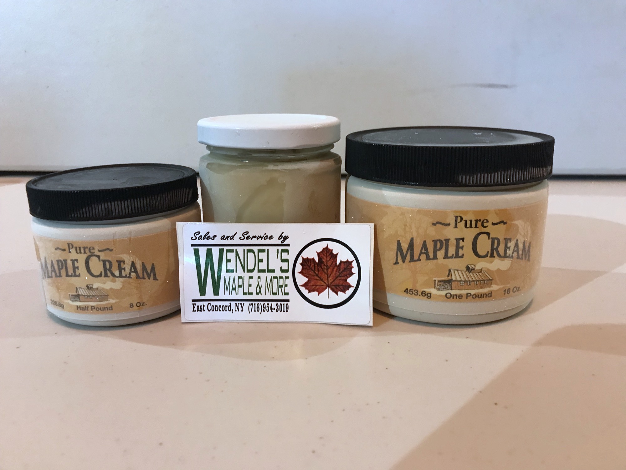 Maple Products from Wendel's Maple & More