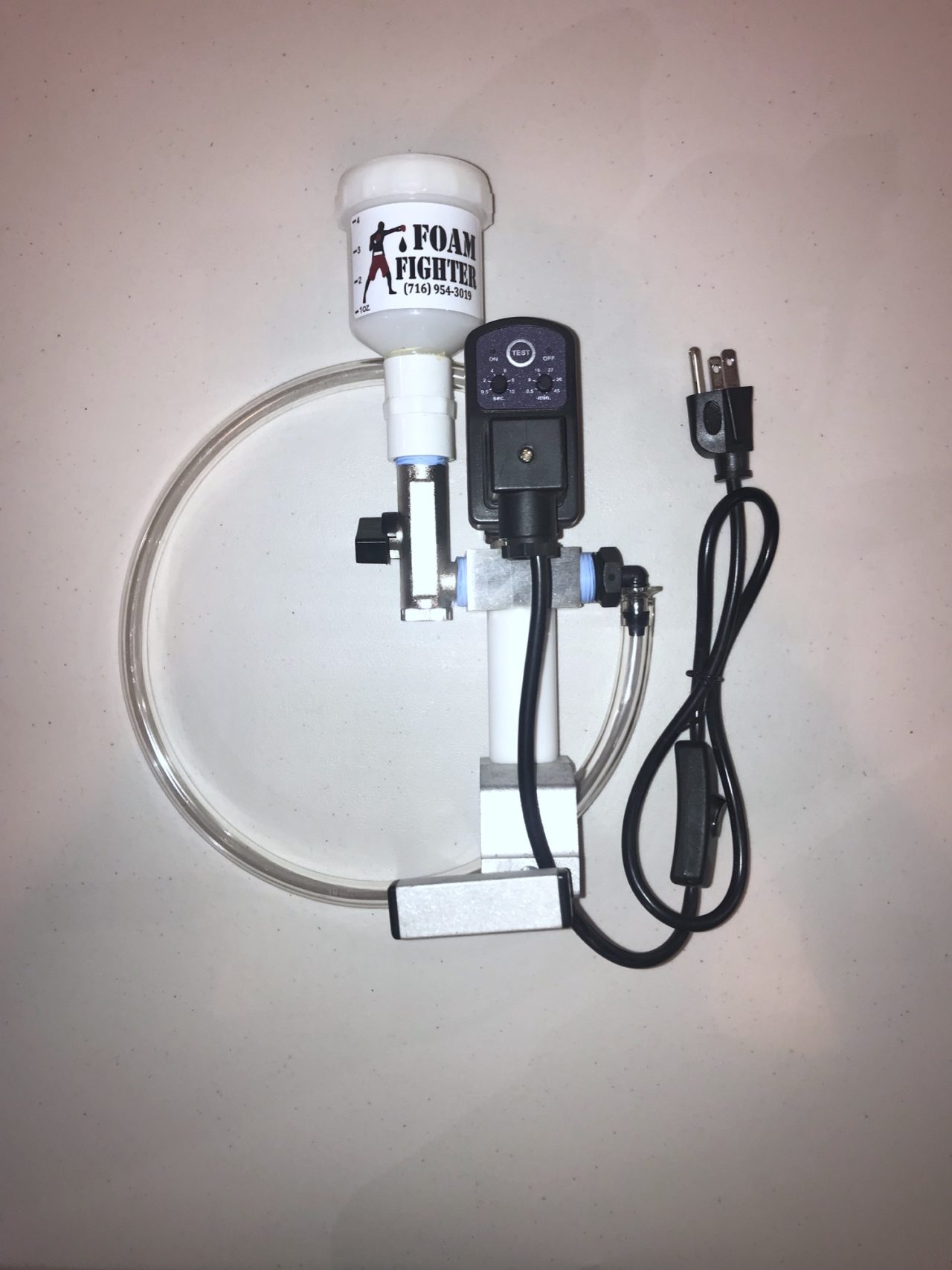 Foam Fighter Evaporator Defoamer Wendels Maple and More