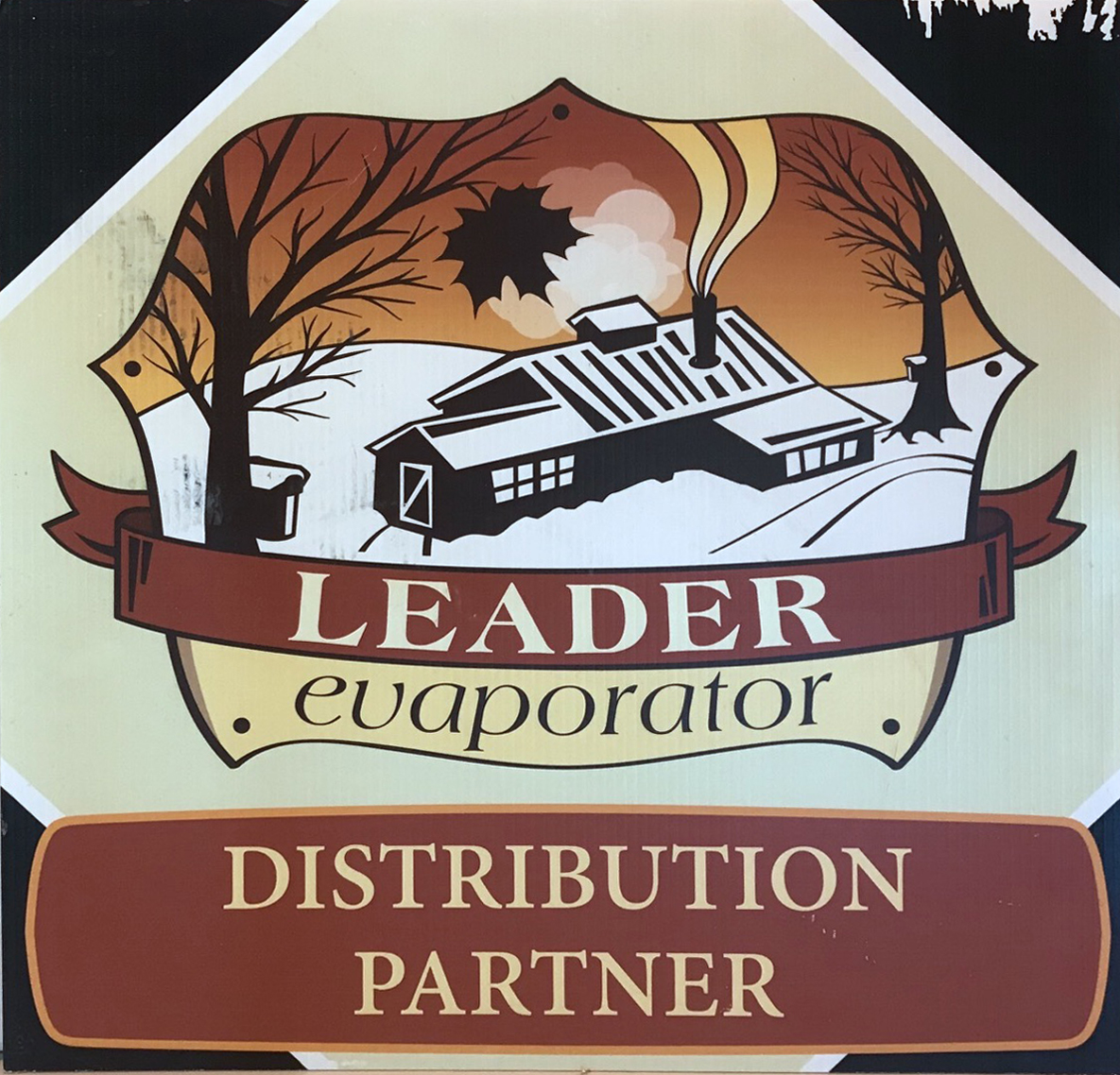 Distributor of Leader Evaporator