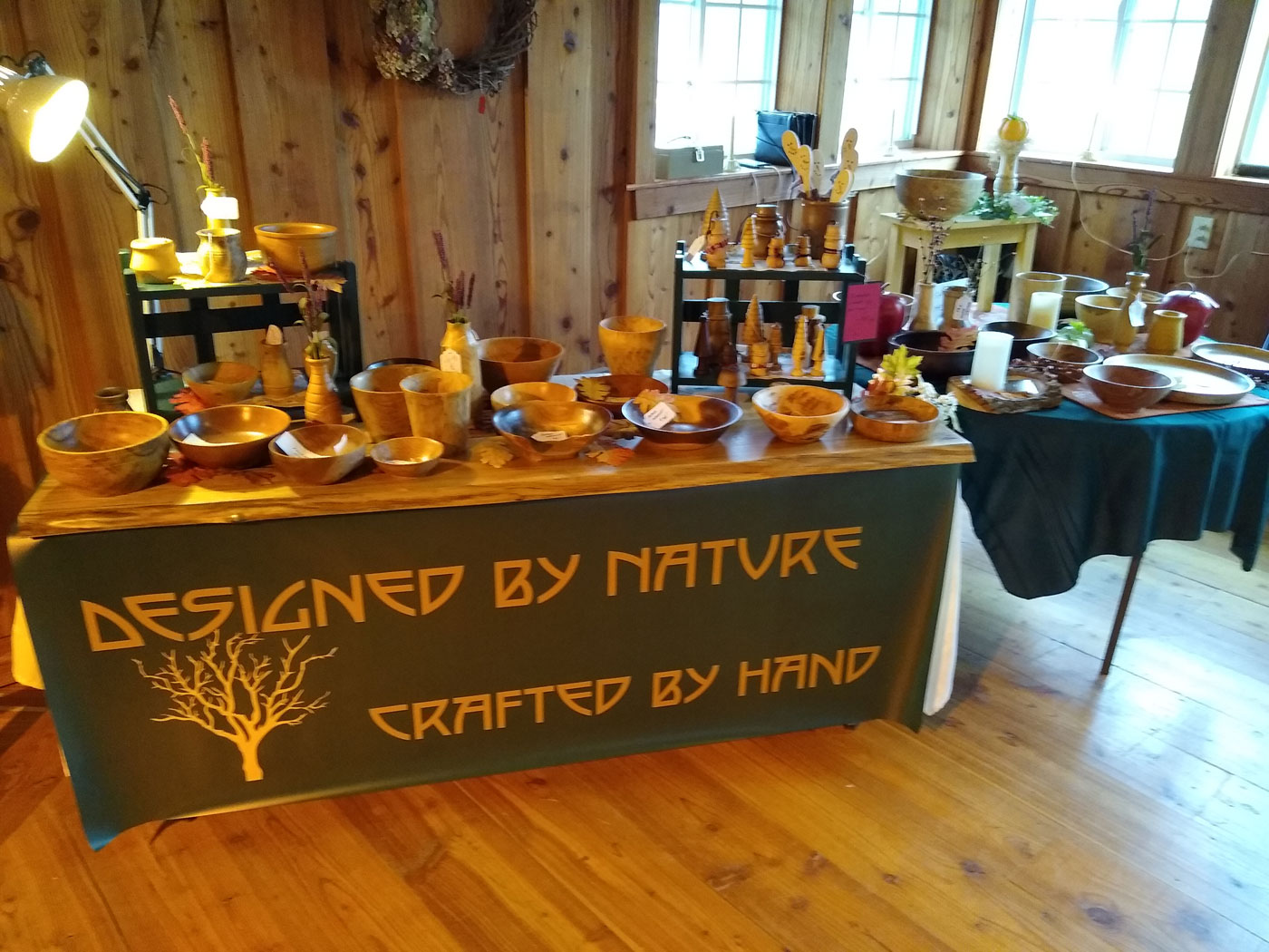 2019 Craft Show at Wendel's Maple